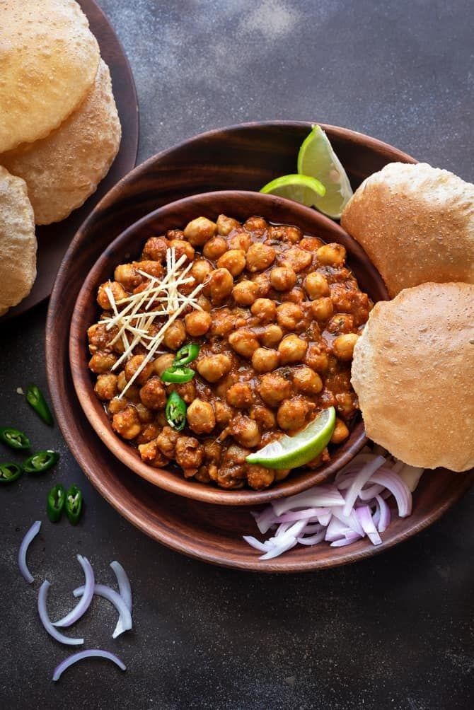 Chole Bhature