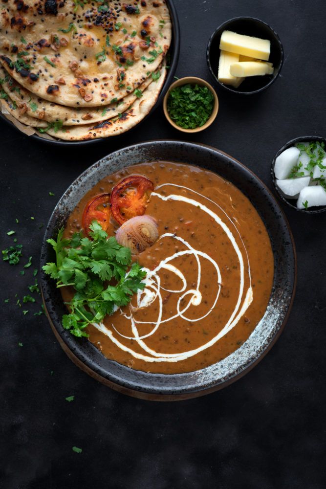 Restaurant Style Dal Makhani Recipe – Cubes N Juliennes