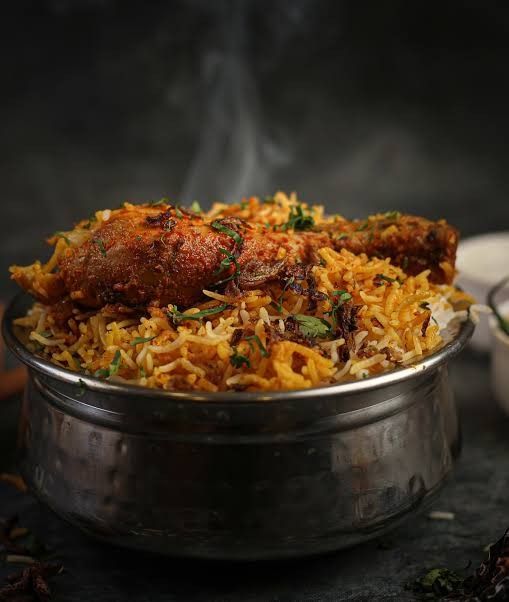 STEP BY STEP HOW TO MAKE HYDERABADI BRIYANI (1)